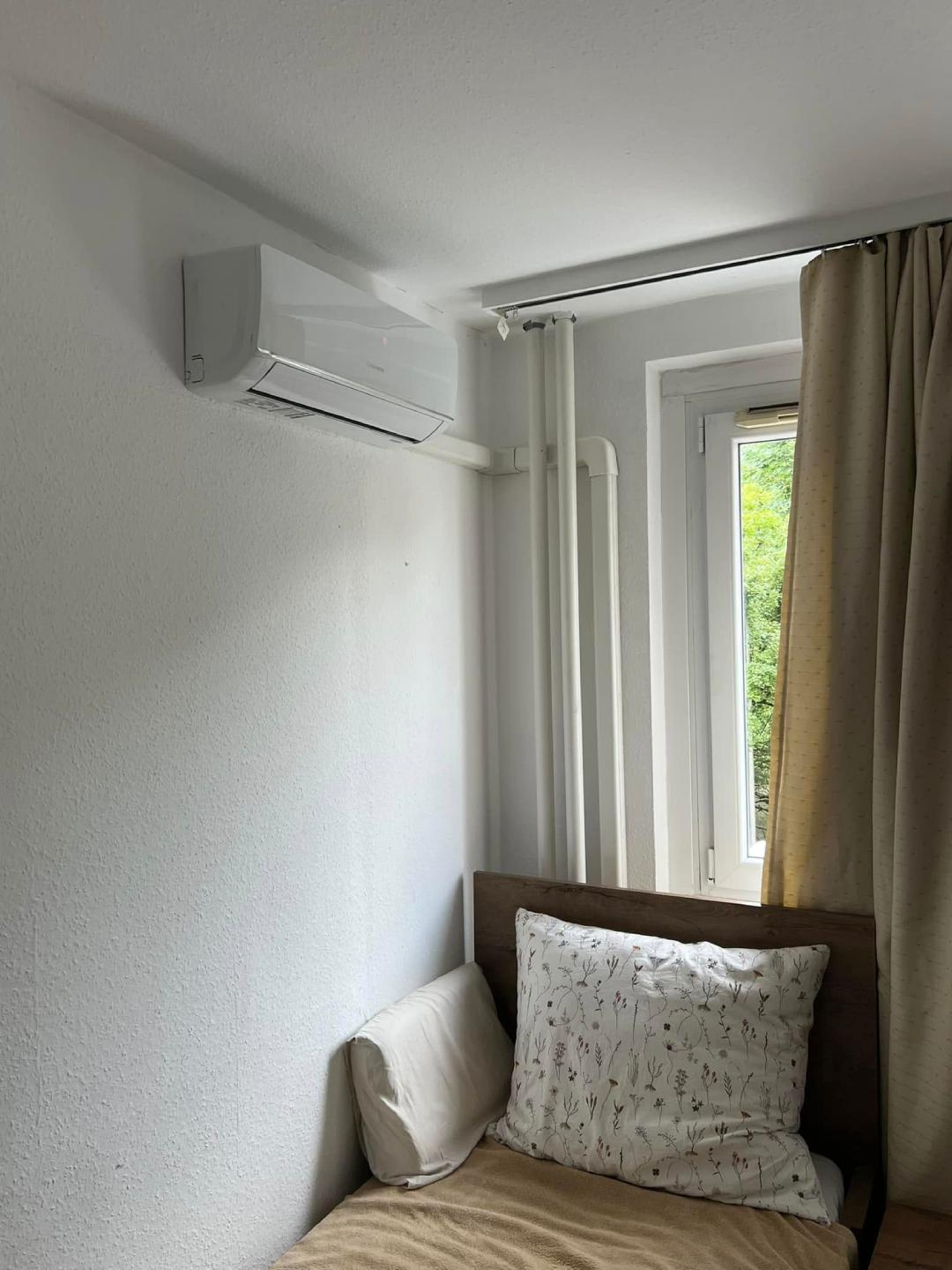 Régi klíma csere újra